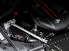 Load image into Gallery viewer, AWE Tuning 2020+ Toyota GR Supra S-FLO Carbon Intake Lid - Corvette Realm