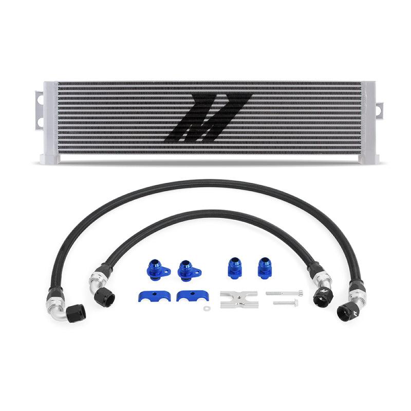 Mishimoto 15-20 BMW F80 M3/M4 Oil Cooler Kit - Corvette Realm