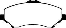 Load image into Gallery viewer, EBC 08-11 Chrysler Town &amp; Country 3.3 Yellowstuff Front Brake Pads - Corvette Realm