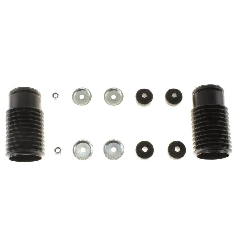 Bilstein B12 (Pro-Kit) 05-10 Ford Mustang Base/GT Front & Rear Suspension Kit - Corvette Realm