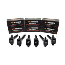 Load image into Gallery viewer, Mishimoto 12-18 Jeep Wrangler 3.6L Six Cylinder Ignition Coil Set - Corvette Realm