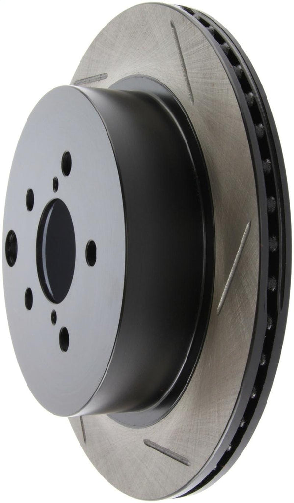 StopTech Slotted Sport Brake Rotor - Corvette Realm