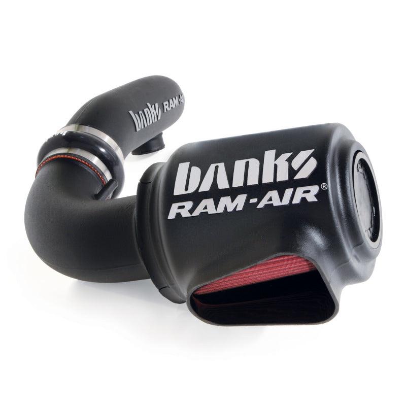 Banks Power 97-06 Jeep 4.0L Wrangler Ram-Air Intake System - Corvette Realm