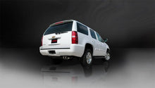 Load image into Gallery viewer, Corsa 09-11 Chevrolet Tahoe 5.3L V8 Polished Sport Cat-Back Exhaust - Corvette Realm