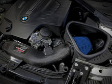 Load image into Gallery viewer, aFe Track Series Carbon Fiber Intake w/Pro 5R Filter BMW M2 (F87) 16-18 L6-3.0L (t) N55