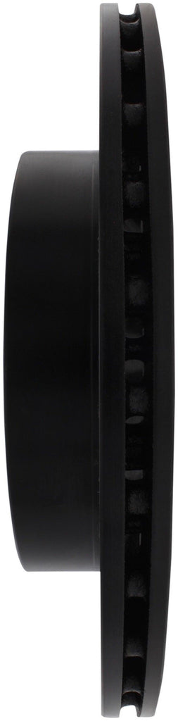 StopTech Power Slot 08-09 Evo 10 Slotted Left Rear Rotor - Corvette Realm