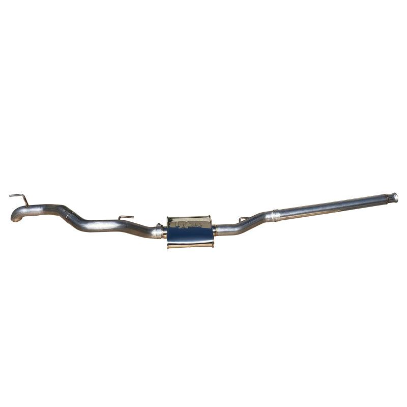 Injen 2020 Jeep Gladiator JT V6-3.6L SES Catback Exhaust System - Corvette Realm