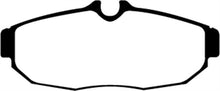 Load image into Gallery viewer, EBC 05-10 Ford Mustang 4.0 Yellowstuff Rear Brake Pads - Corvette Realm