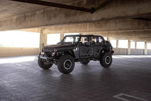 Load image into Gallery viewer, DV8 Offroad 07-23 Jeep Wrangler JK/JL &amp; Gladiator JT FS-15 Series Front Bumper - Corvette Realm