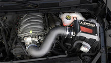 Load image into Gallery viewer, Corsa 2019+ Chevrolet Silverado 6.2L V8 1500 Closed Box Air Intake With DryTech 3D Dry Filter - Corvette Realm