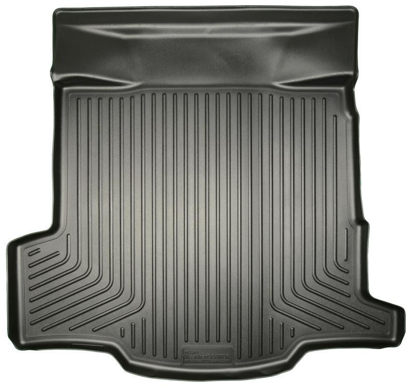 Husky Liners 14 Chevrolet Impala Weatherbeater Black Trunk Liner - Corvette Realm