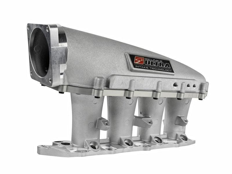 Skunk2 Ultra Series B Series VTEC 3.5L Intake Manifold - Silver (For 4.5L - add sk907-05-9001) - Corvette Realm