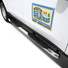 Load image into Gallery viewer, Westin 22-24 Ford Maverick PRO TRAXX 4 Oval Nerf Step Bars Polished