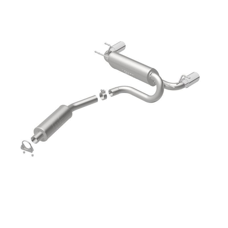 MagnaFlow Sys CB 06- Mazda MX-5 Miata 2.0L - Corvette Realm