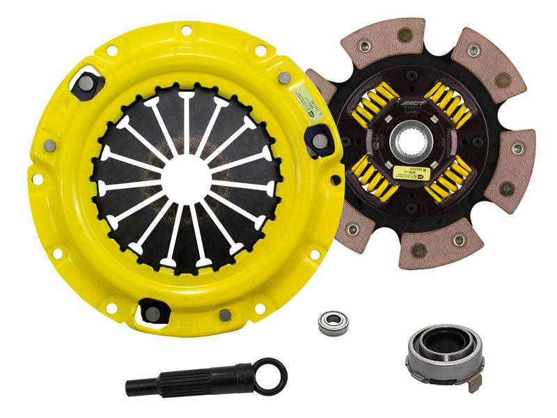 ACT 1991 Mazda Miata HD/Race Sprung 6 Pad Clutch Kit - Corvette Realm