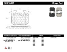 Load image into Gallery viewer, StopTech Performance Brake Pads - Corvette Realm