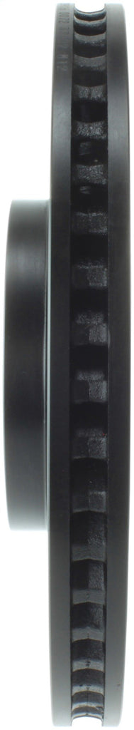 StopTech Power Slot 06-07 Lexus GS430 / 08 Lexus GS460/GS450H / 06-10 IS350 Slotted Right Front Rot - Corvette Realm