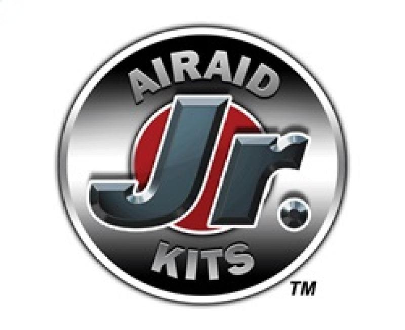Airaid 2018 Ford F150 V8-5.0L F/l Jr Intake Kit - Corvette Realm