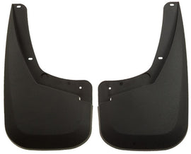 Husky Liners 07-12 GMC Yukon/Cadillac Escalade ESV Custom-Molded Rear Mud Guards - Corvette Realm