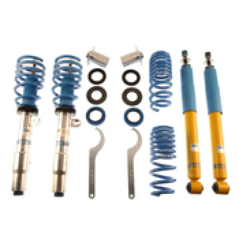 Bilstein B16 2011 BMW 1 Series M Base Front and Rear Performance Suspension System - Corvette Realm