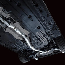 Load image into Gallery viewer, AWE Tuning 22+ Honda Civic Si/Acura Integra Track Edition Catback Exhaust - Dual Chrome Silver Tips - Corvette Realm