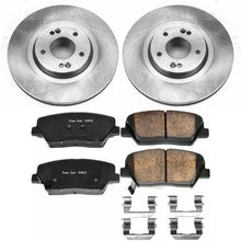 Load image into Gallery viewer, Power Stop 13-18 Hyundai Santa Fe Sport Front Autospecialty Brake Kit - Corvette Realm