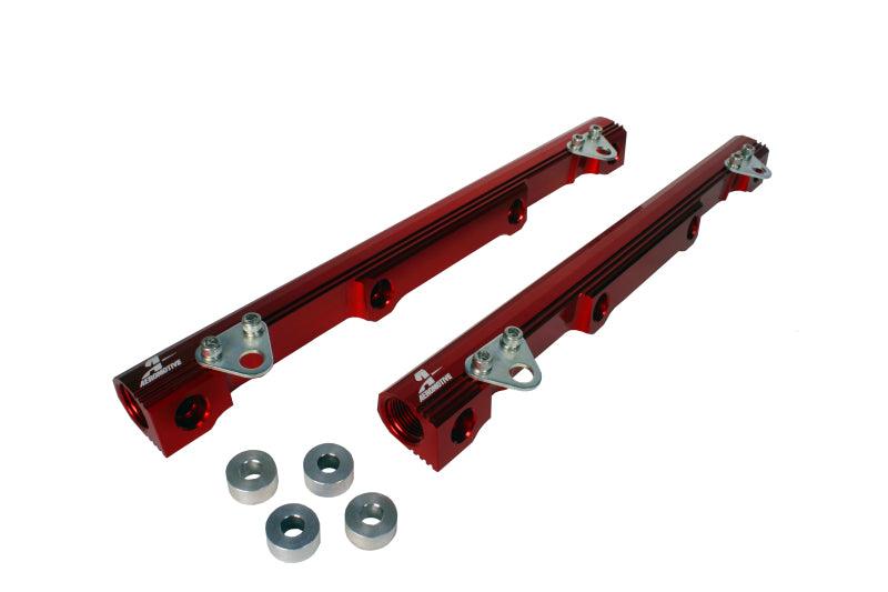 Aeromotive 98.5-04 Ford DOHC 4.6L Billet Fuel Rails (Cobra) - Corvette Realm