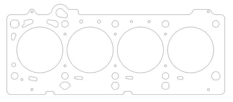 Cometic 03-05 SRT 2.4L Turbo 87.5mm .030 inch MLS Head Gasket - Corvette Realm