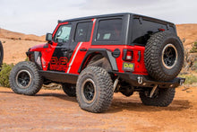 Load image into Gallery viewer, DV8 Offroad 2018+ Jeep Wrangler JL Armor Fenders w/ LED Turn Signal Lights - Corvette Realm