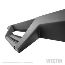 Load image into Gallery viewer, Westin 18-20 Jeep Wrangler JL Unlimited 4DR HDX Drop Nerf Step Bars - Textured Black