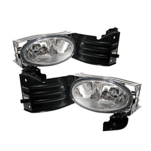 Load image into Gallery viewer, Spyder Honda Accord 08-09 2Dr OEM Fog Lights W/Switch Clear FL-HA08-C