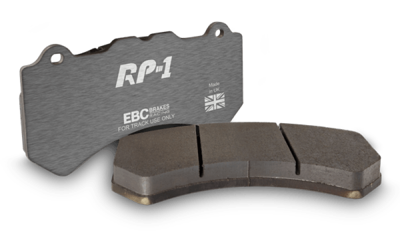 EBC 22-23 Subaru WRX RP-1 Racing Front Brake Pads - Corvette Realm