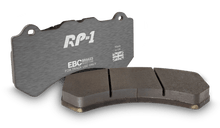 Load image into Gallery viewer, EBC 22-23 Subaru WRX RP-1 Racing Front Brake Pads - Corvette Realm