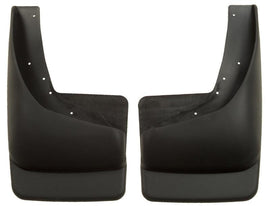 Husky Liners 99-06 GM Silverado/Sierra/Suburban/Tahoe/Yukon Custom-Molded Rear Mud Guards (w/Flares) - Corvette Realm