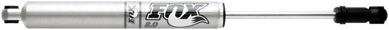 Fox 2.0 Performance Series 10.1in. Smooth Body IFP Stabilizer Steering Damper - Corvette Realm