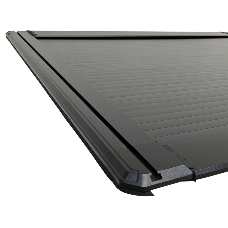 Westin Manual Retractable Tonneau Cover 22-26 Toyota Tundra 5.5ft Bed Black