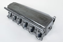 Load image into Gallery viewer, CSF Gen 2 B58 Race X Charge-Air-Cooler Manifold - Raw Billet Aluminum Finish - Corvette Realm