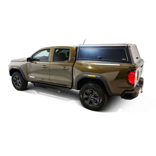 Load image into Gallery viewer, Westin 15-25 Chevrolet/GMC Colorado/Canyon CC Outlaw Drop Running Boards - Tex. Blk