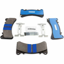 Load image into Gallery viewer, Timbren 15-25 Chevrolet Suburban/GMC Yukon BES Severe Duty Semi-Metallic Brake Pads - Front