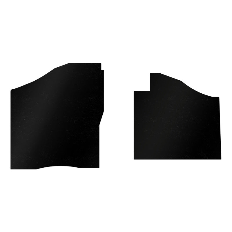 DEI 24-26 Polaris Xpedition ADV 2-Door Floor Mat Set - 2 Piece