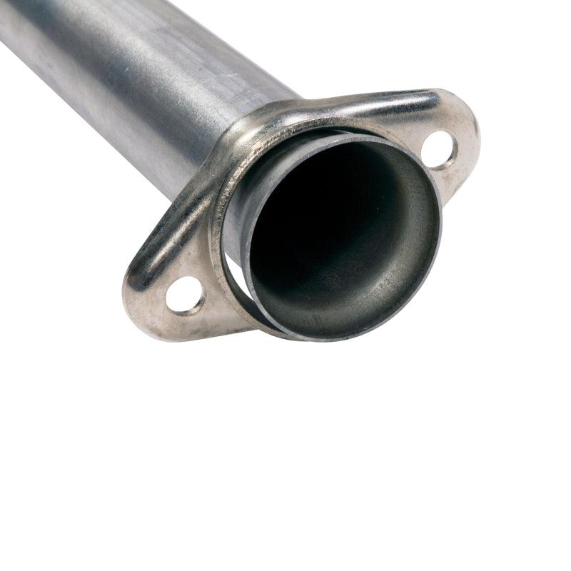 BBK 96-04 Mustang 4.6 GT / Cobra Short Mid X Pipe w Catalytic Converters 2-1/2 For Long Tube Headers - Corvette Realm