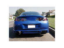 Load image into Gallery viewer, Spyder Acura RSX 02-04 Euro Style Tail Lights Black ALT-YD-ARSX02-BK - Corvette Realm