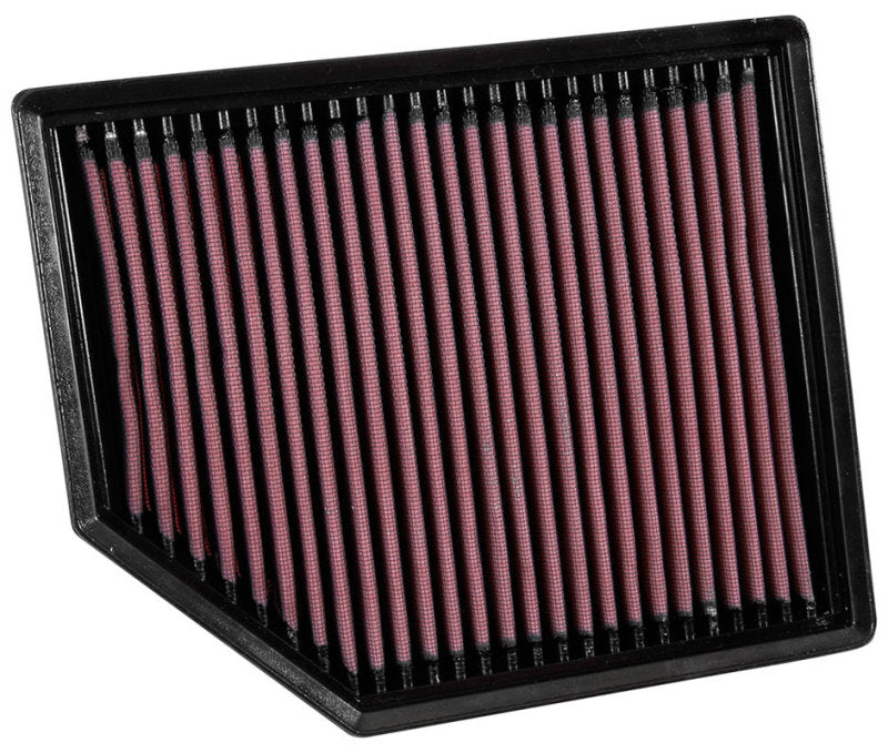 K&N 16-17 Volvo V90 II L4-2.0L DSL Drop In Replacement Air Filter