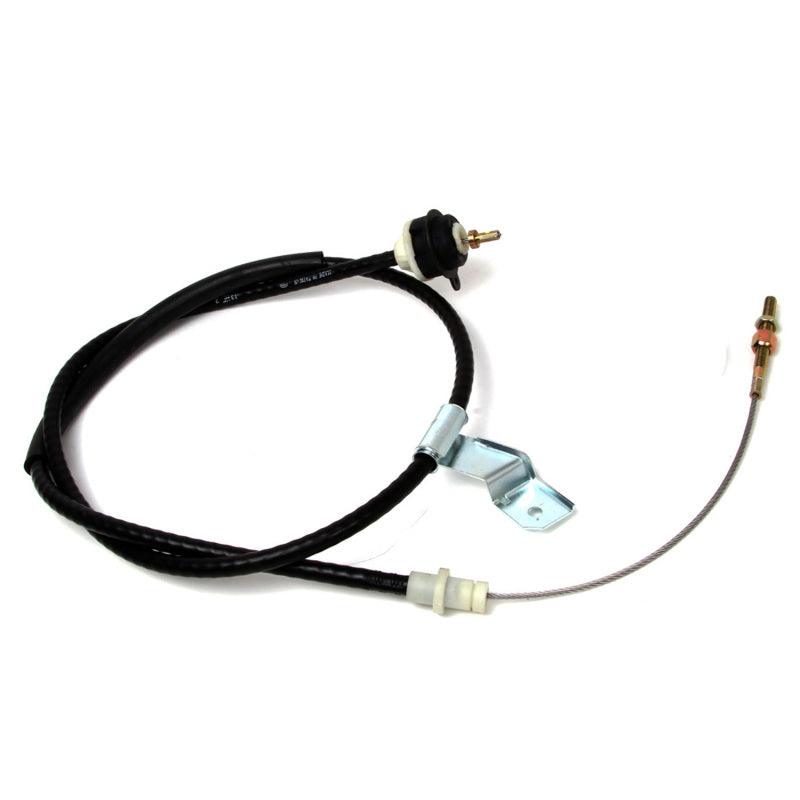 BBK 79-95 Mustang Adjustable Clutch Cable - Replacement - Corvette Realm