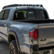 Load image into Gallery viewer, DV8 Offroad 2016+ Toyota Tacoma Aluminum Roof Rack (45in Light) - Corvette Realm