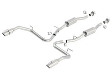 Load image into Gallery viewer, Borla 99-04 Ford Mustang SVT Cobra Aggressive SS Cat-Back Exhaust