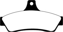 Load image into Gallery viewer, EBC 03-04 Pontiac GTO 5.7 (Solid Rear Rotors) Redstuff Rear Brake Pads - Corvette Realm