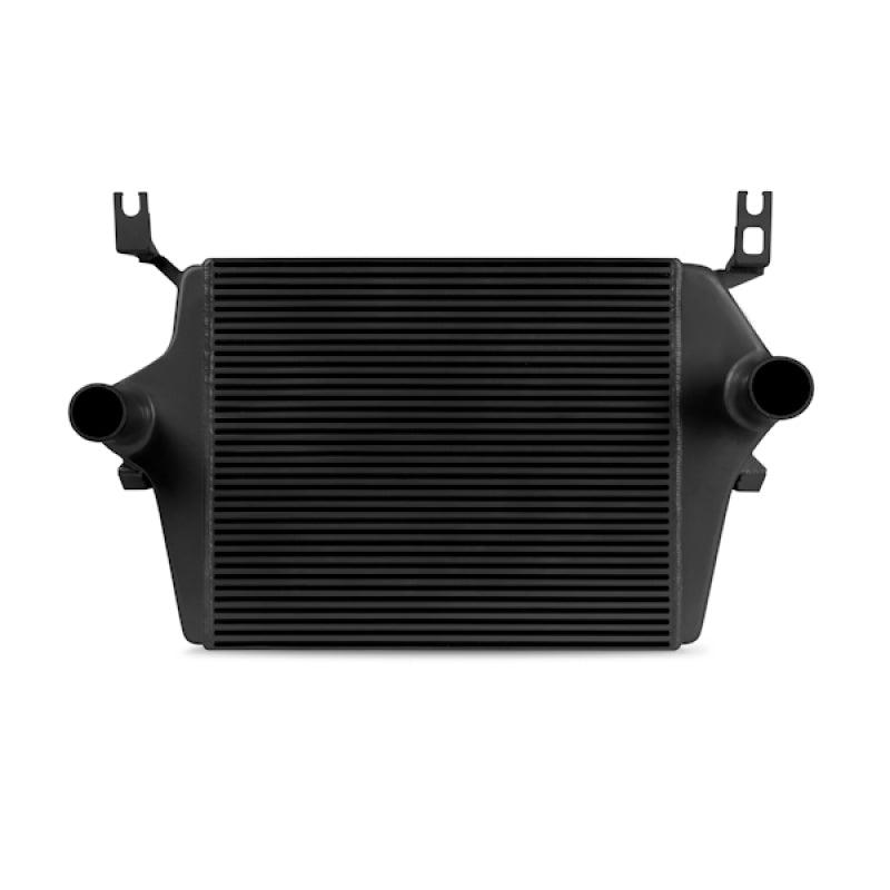 Mishimoto 03-07 Ford 6.0L Powerstroke Intercooler (Black) - Corvette Realm