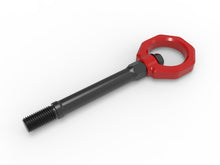 Load image into Gallery viewer, aFe CONTROL Corvette C8 Front Tow Hook Red