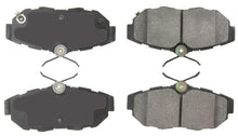 Load image into Gallery viewer, StopTech Performance Brake Pads - Corvette Realm